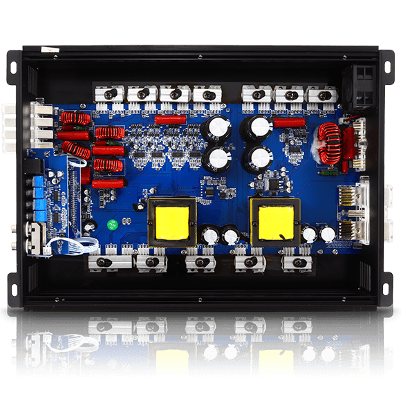 SFB-1800.5 5-Channel Amplifier