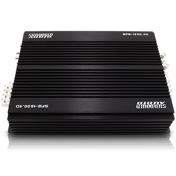 SFB-1800.5 5-Channel Amplifier