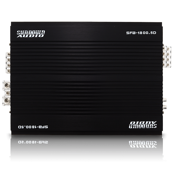 SFB-1800.5 5-Channel Amplifier