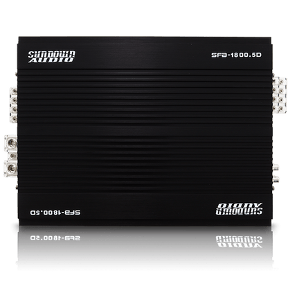 SFB-1800.5 5-Channel Amplifier