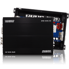 SFB-1800.5 5-Channel Amplifier