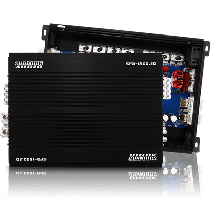 SFB-1800.5 5-Channel Amplifier