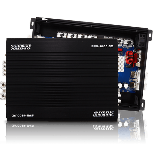 SFB-1800.5 5-Channel Amplifier