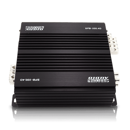 Refurbished Sundown Audio SFB2004 Amplifier