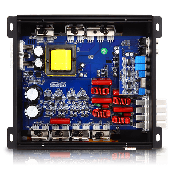 Sundown Audio SFB-200.4 4-Channel Amplifier