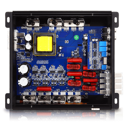 Sundown Audio SFB-200.4 4-Channel Amplifier