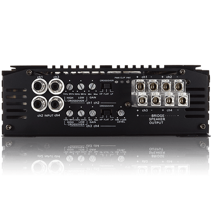 Sundown Audio SFB-200.4 4-Channel Amplifier