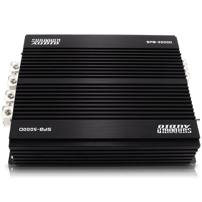 Refurbished Sundown Audio SFB5000D Amplifier