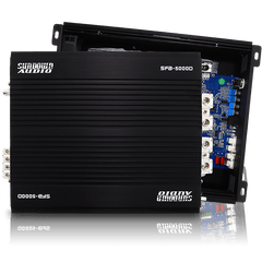 Refurbished Sundown Audio SFB5000D Amplifier