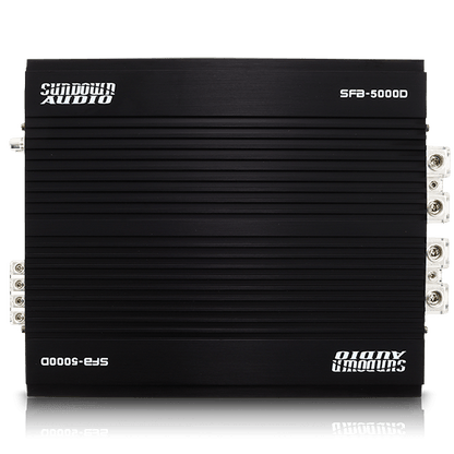 Refurbished Sundown Audio SFB5000D Amplifier