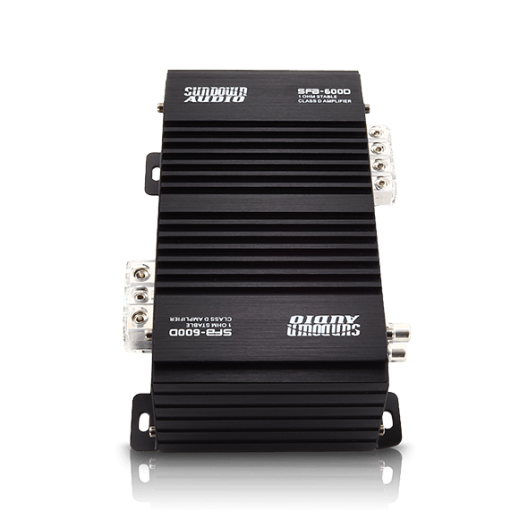 Refurbished Sundown Audio SFB600D Amplifier