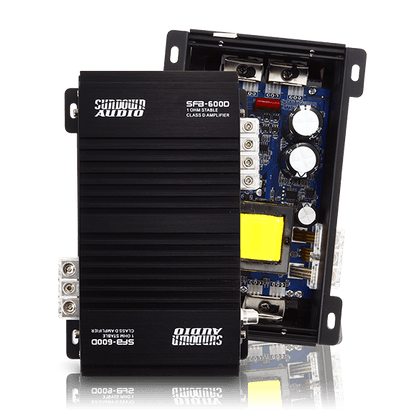 SFB-600D 600W Full Range Mono Amplifier