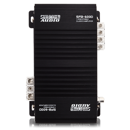 SFB-600D 600W Full Range Mono Amplifier