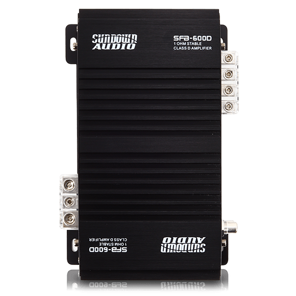 Refurbished Sundown Audio SFB600D Amplifier