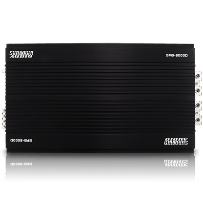 Refurbished Sundown Audio SFB8000D Amplifier
