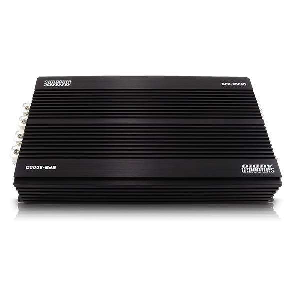 Refurbished Sundown Audio SFB8000D Amplifier