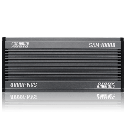 SAM-1000D Mono Powersports Amplifier