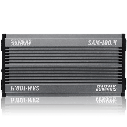 SAM-100.4 4-Channel Bluetooth Powersports Amplifier