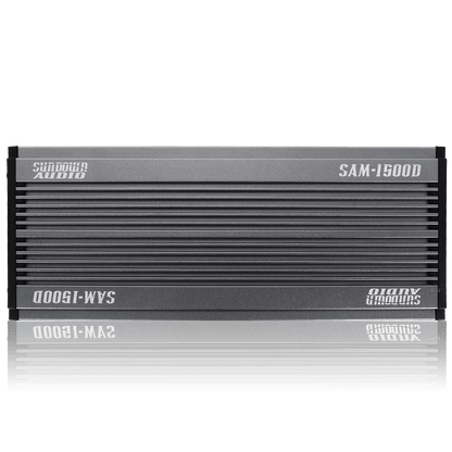 SAM-1500D Mono Powersports Amplifier