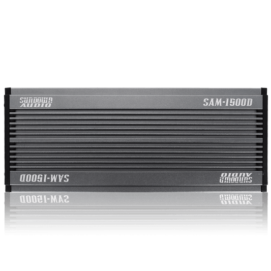 SAM-1500D Mono Powersports Amplifier