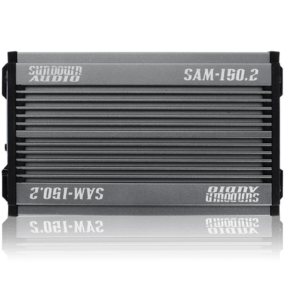 SAM-150.2 2-Channel Bluetooth Powersports Amplifier