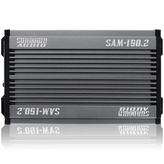 SAM-150.2 2-Channel Bluetooth Powersports Amplifier