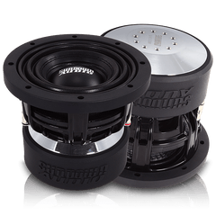 U-Series 6.5" v.1 Subwoofer - D4