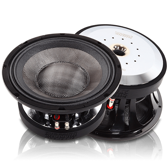 VEX-10 500 Watt Pro Audio Midrange Speaker - 4 Ohm