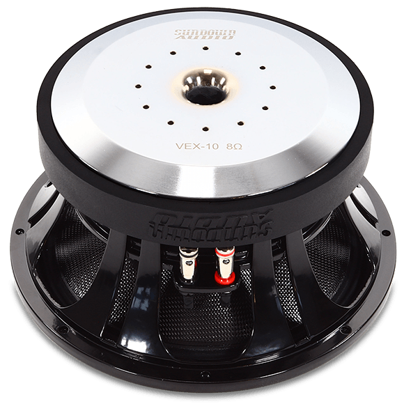 VEX-10 500 Watt Pro Audio Midrange Speaker - 4 Ohm