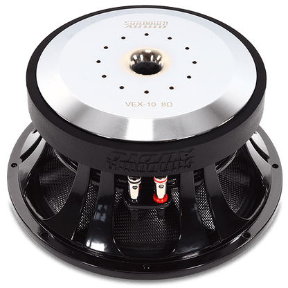VEX-10 500 Watt Pro Audio Midrange Speaker - 4 Ohm