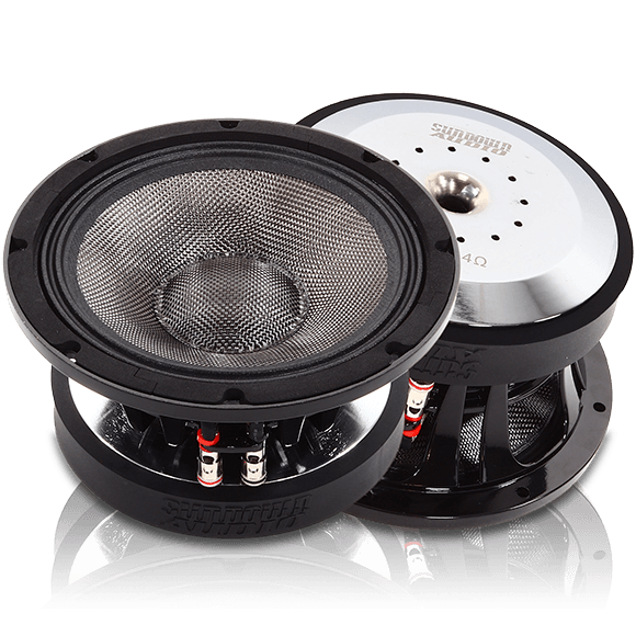 VEX-8 300 Watt Pro Audio Midrange Speaker - 4 Ohm