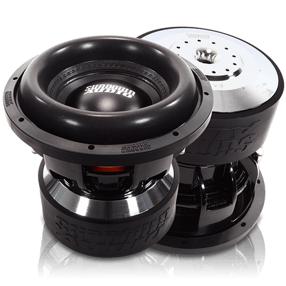 X-Series v.3 10" Subwoofer - D2