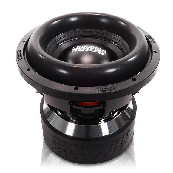 X-Series v.3 10" Subwoofer - D1