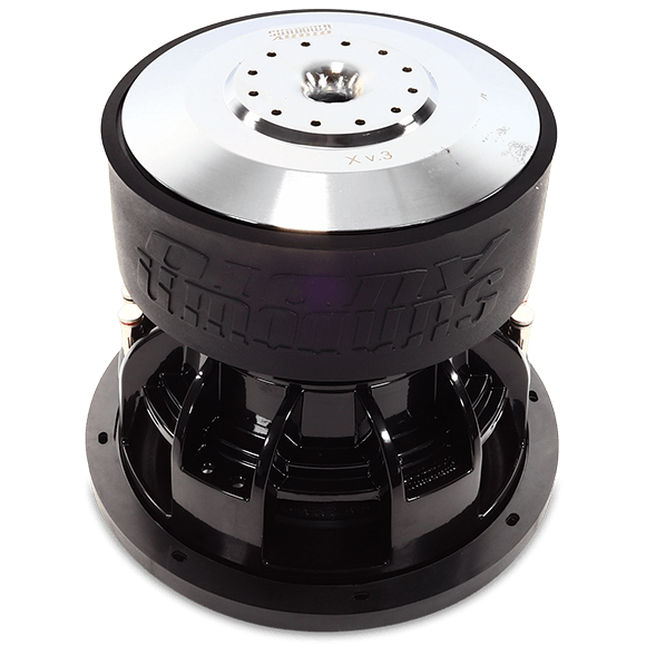 X-Series v.3 10" Subwoofer - D1