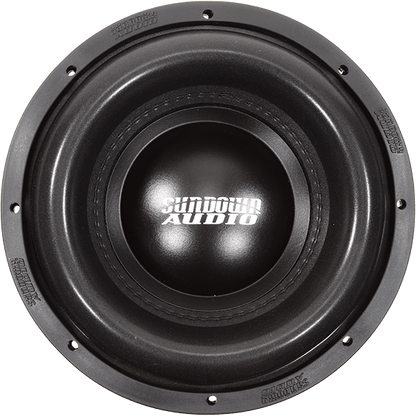 Z-Series ZV6 10" 3250W Subwoofer Z v.6 - D1