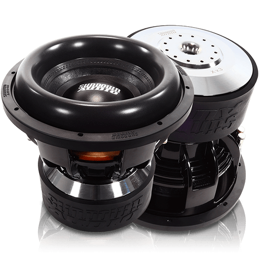 X-Series v.3 12" Subwoofer - D2