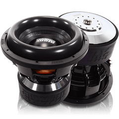 X-Series v.3 12" Subwoofer - D1