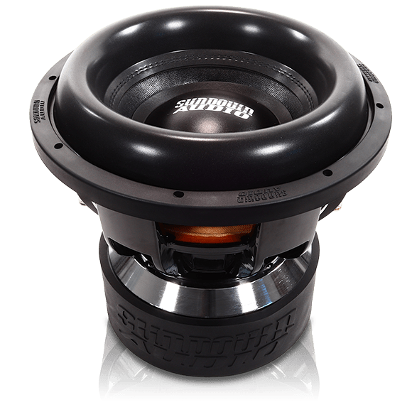X-Series v.3 12" Subwoofer - D2