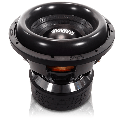 X-Series v.3 12" Subwoofer - D1