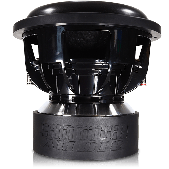 X-Series v.3 12" Subwoofer - D2
