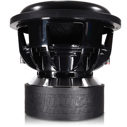 X-Series v.3 12" Subwoofer - D1