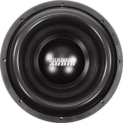 X-Series v.3 12" Subwoofer - D2