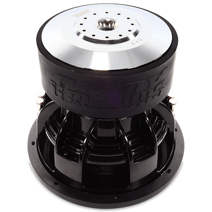X-Series v.3 12" Subwoofer - D2