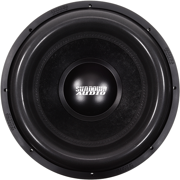 X-Series v.3 15" Subwoofer - D2