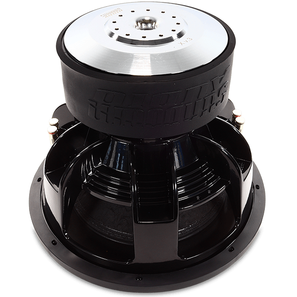 X-Series v.3 15" Subwoofer - D2