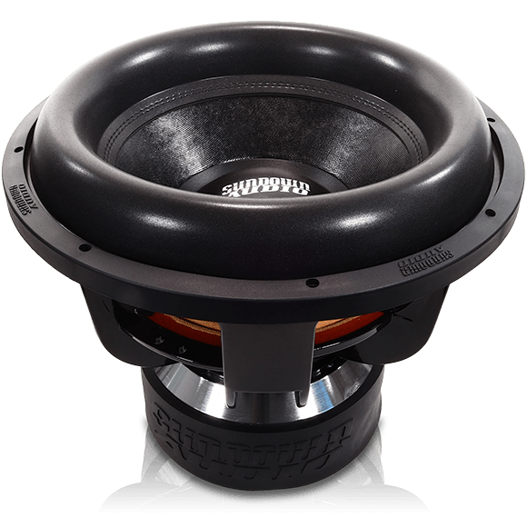 X-Series v.3 15" Subwoofer - D2