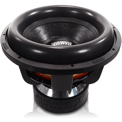 X-Series v.3 15" Subwoofer - D2