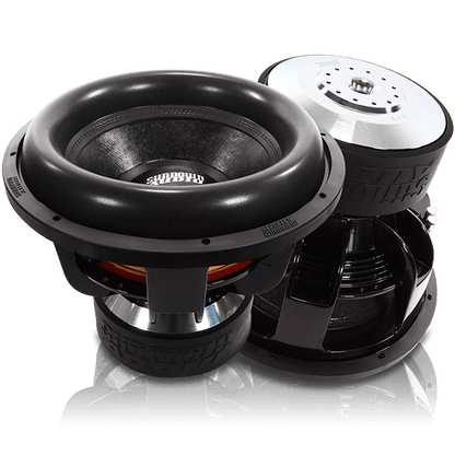 X-Series v.3 15" Subwoofer - D2