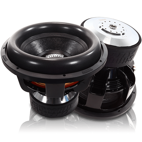 X-Series v.3 15" Subwoofer - D1