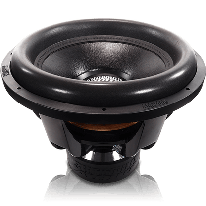X-Series v.3 18" Subwoofer - D2